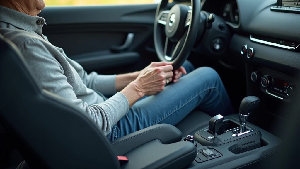 Automobilio ergonominės sėdynės reguliavimo sistema