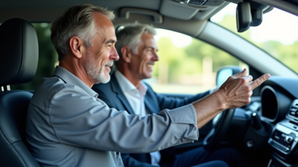 Vyras ir moteris tikrins automobilio sąsają prieš važiavimą